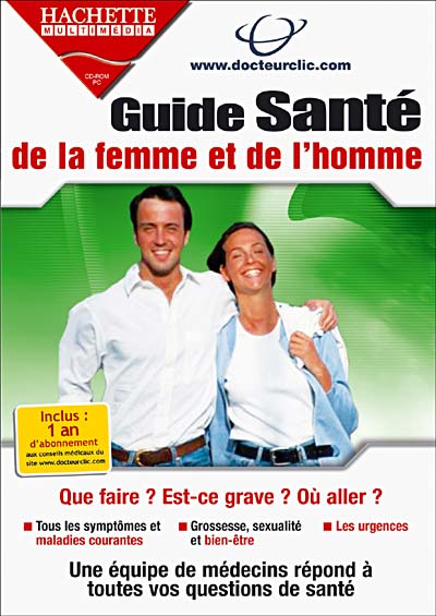 Guide Santé de la Femme et de L'homme État correct - 16,00 € Guide Santé de la Femme et de L'homme État correct N/A reconditionné disponible sur Fnac