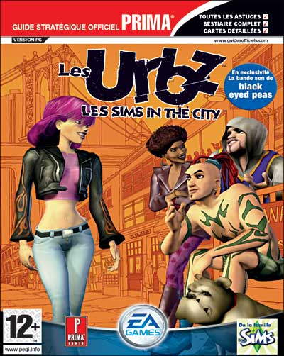 Guide stratégique - The Urbz : Sims in the city pour PlayStation 2, XBox, GameCube État correct reconditionné disponible sur Fnac