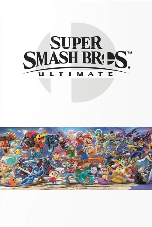 Guide Super Smash Bros Ultimate Edition Collector État correct N/A reconditionné disponible sur Fnac