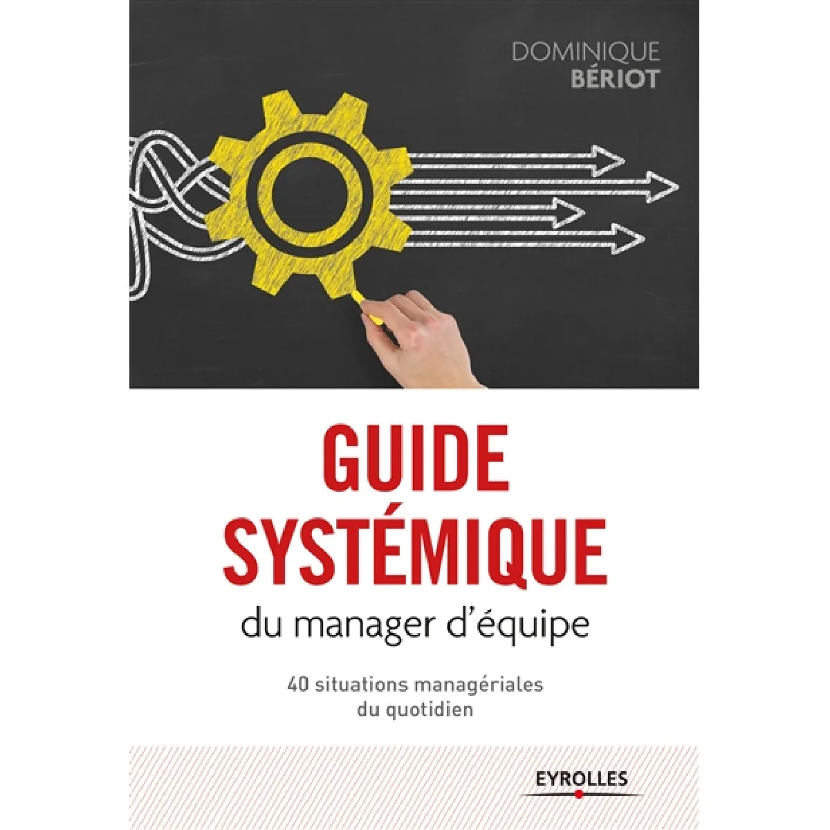 Acheter Guide systémique du manager d'équipe : 40 situations managériales du quotidien : gérer des situations managériales avec leurs diversités, leurs singularités et leurs complexités, en vous situant hors du champ de l'explication, de l'analyse et des modèles de management État correct - 17,17 € Guide systémique du manager d'équipe : 40 situations managériales du quotidien : gérer des situations managériales avec leurs diversités, leurs singularités et leurs complexités, en vous situant hors du champ de l'explication, de l'analyse et des modèles de management État correct N/A (Il ne s'agit pas d'une marque reconditionné disponible sur Rue du Commerce Seconde Vie