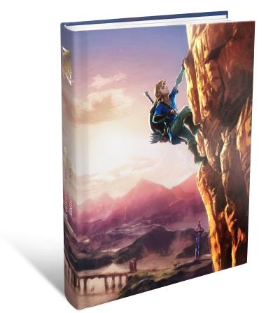Guide The Legend of Zelda : Breath of the Wild Edition Collector État correct reconditionné disponible sur Fnac