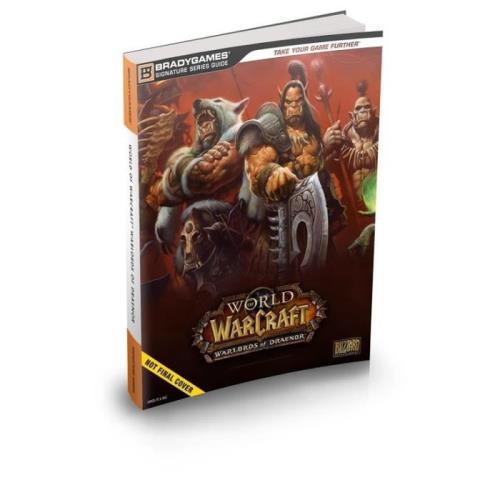 Guide World of Warcraft Warlords Of Draenor État correct Bandai Namco reconditionné disponible sur Fnac