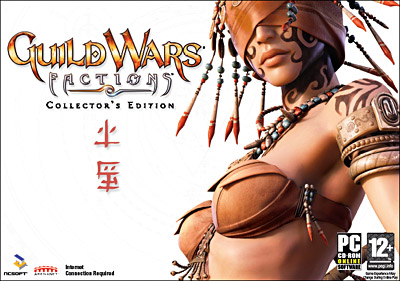 Guild Wars Factions - Edition Collector (Dans la limite des stocks disponibles) État correct - 43,92 € Guild Wars Factions - Edition Collector (Dans la limite des stocks disponibles) État correct Koch Media reconditionné disponible sur Fnac