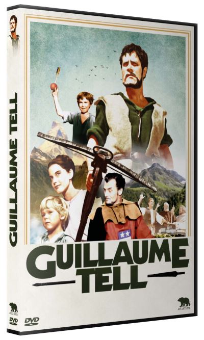 Guillaume Tell DVD État correct reconditionné disponible sur Fnac
