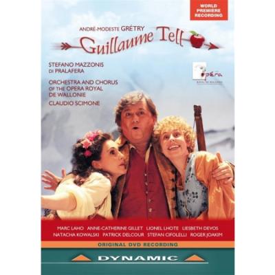 Guillaume Tell État correct reconditionné disponible sur Fnac
