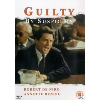Guilty By Suspicion , (Wide Screen) État correct - 20,39 € Guilty By Suspicion , (Wide Screen) État correct reconditionné disponible sur Fnac