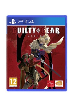 Guilty Gear Strive PS4 Bon état reconditionné disponible sur Darty