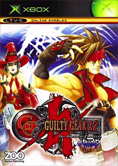 Guilty Gear X2 Reload État correct Innelec reconditionné disponible sur Fnac