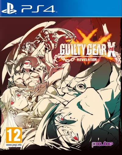 Guilty Gear XRD Revelator PS4 État correct reconditionné disponible sur Fnac