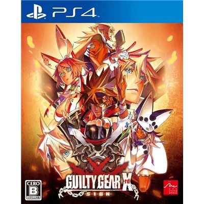 Guilty Gear Xrd -sign- Pour Playstation 4 État correct reconditionné disponible sur Fnac | Dero