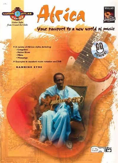 Acheter Guitar Atlas Africa Your Passport To A New World Of Music + Cd État correct - 28,67 € Guitar Atlas Africa Your Passport To A New World Of Music + Cd État correct reconditionné disponible sur Fnac