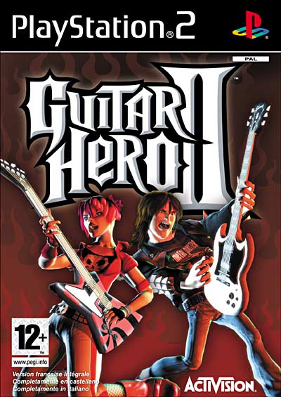 Guitar Hero 2 État correct reconditionné disponible sur Fnac