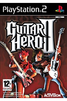 Guitar Hero 2 Bon état Activision reconditionné disponible sur Darty