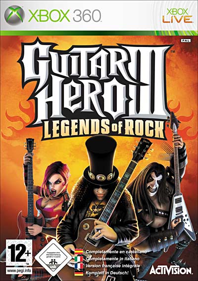 Guitar Hero 3 Legends of Rock État correct - 15,47 € Guitar Hero 3 Legends of Rock État correct Activision Blizzard reconditionné disponible sur Fnac