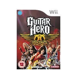 Acheter Guitar Hero: Aerosmith - Game Only Wii [import … Reconditionné - 19,90 € | Dero Guitar Hero: Aerosmith - Game Only Wii [import … Reconditionné Activision reconditionné disponible sur Cdiscount Seconde Vie | Dero