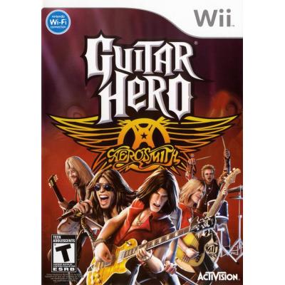 Guitar Hero - Aerosmith - Solus État correct reconditionné disponible sur Fnac