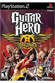 Guitar Hero Aerosmith Très bon état - 12,95 € Guitar Hero Aerosmith Très bon état reconditionné disponible sur Darty