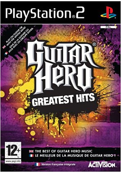 Guitar Hero Greatest Hits - Jeu Seul État correct Activision Blizzard reconditionné disponible sur Fnac