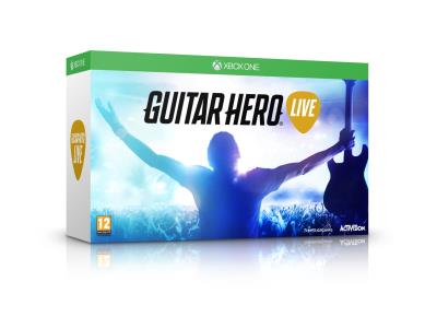 Guitar Hero Live Xbox One État correct Activision Blizzard reconditionné disponible sur Fnac | Dero
