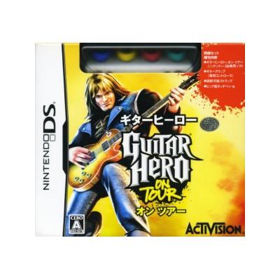 Guitar Hero: On Tour (w/ peripheral) - IMPORT JAPONAIS État correct Activision reconditionné disponible sur Fnac