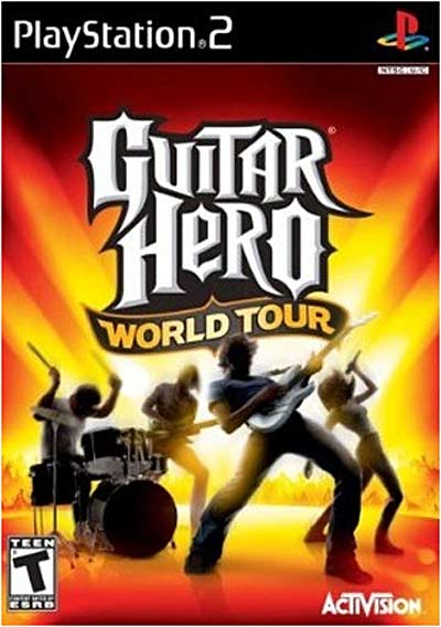 Guitar Hero World Tour État correct - 12,18 € Guitar Hero World Tour État correct Activision Blizzard reconditionné disponible sur Fnac