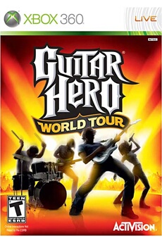 Acheter Guitar Hero World Tour Très bon état - 14,84 € Guitar Hero World Tour Très bon état N/A reconditionné disponible sur Darty