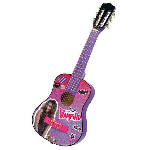 Guitare acoustique Chica Vampiro Smoby État correct reconditionné disponible sur Fnac