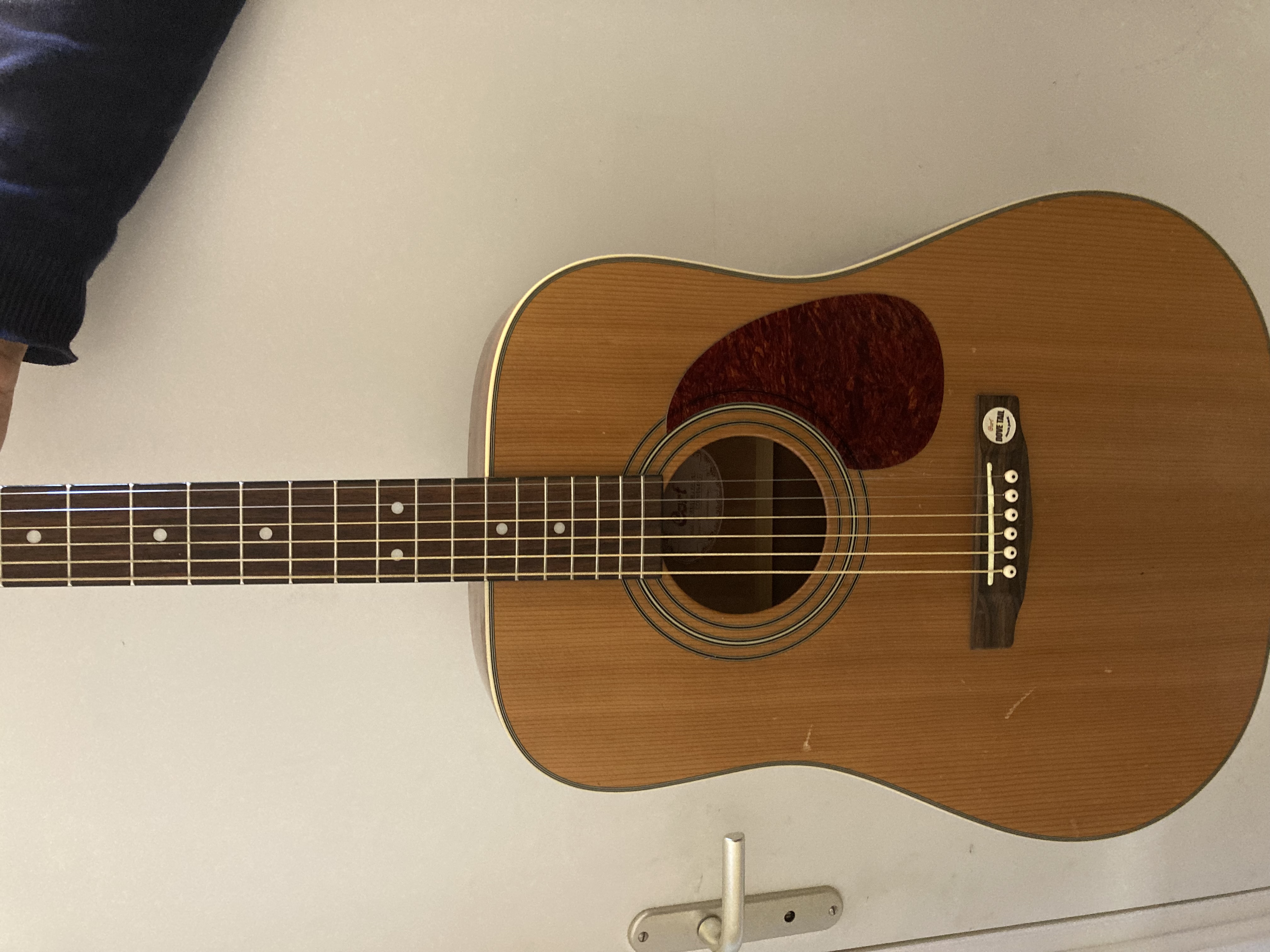 Guitare acoustique Cort Earth 70 NS Bon état reconditionné disponible sur Zic Ethic | Dero