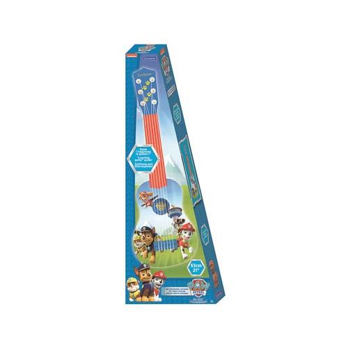 Guitare acoustique enfant Lexibook Pat Patrouille 53 cm État correct reconditionné disponible sur Fnac