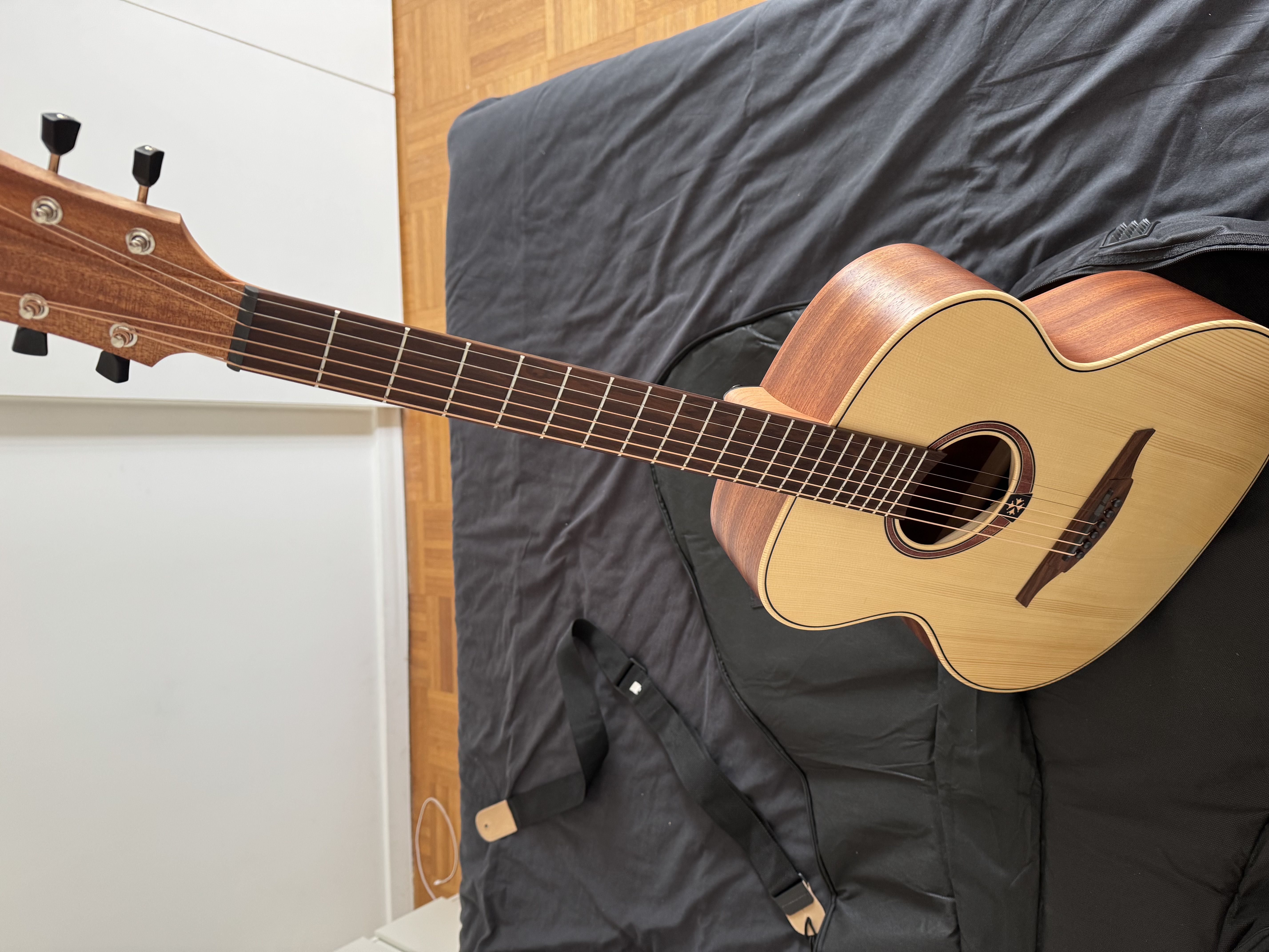 Guitare acoustique Tramontane T-70A Très bon état reconditionné disponible sur Zic Ethic | Dero