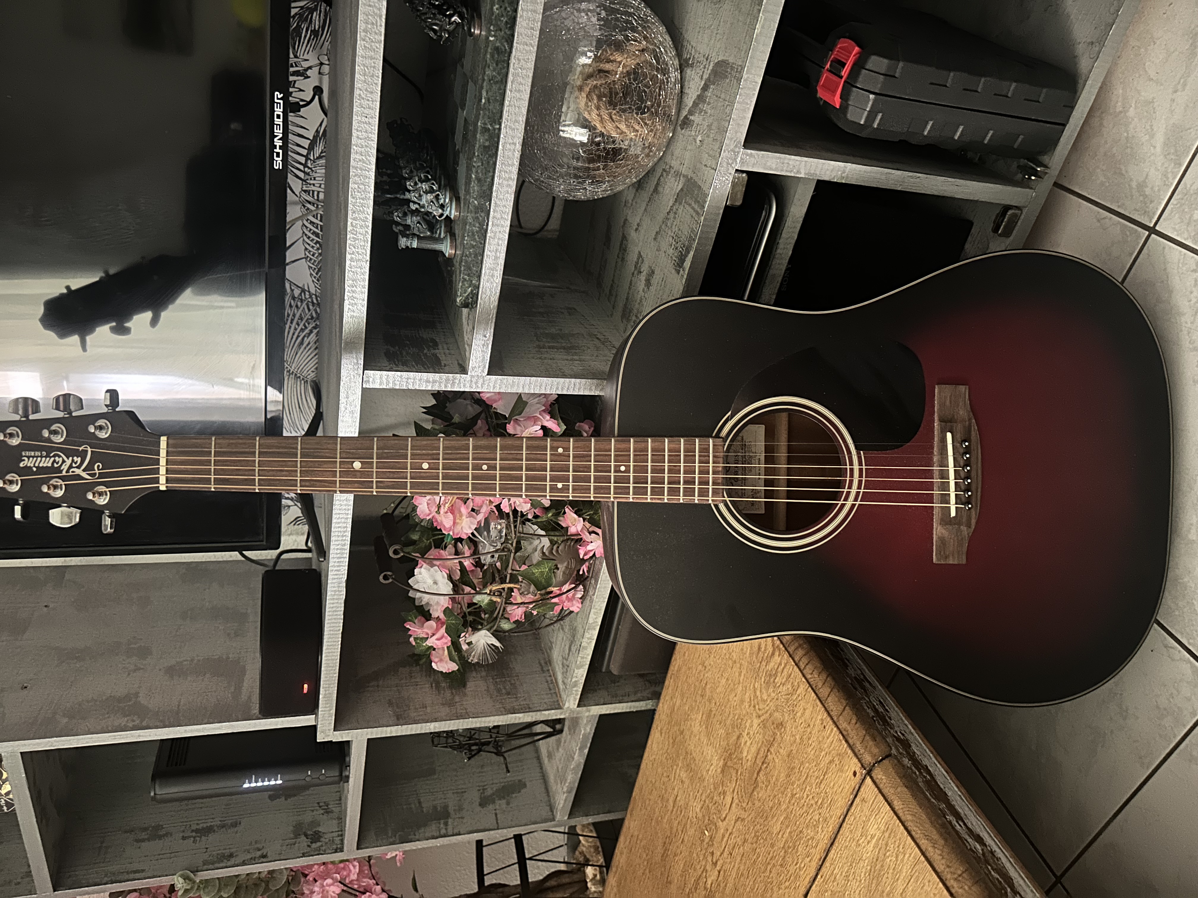 Guitare classique Takamine GS320 BBS Très bon état reconditionné disponible sur Zic Ethic