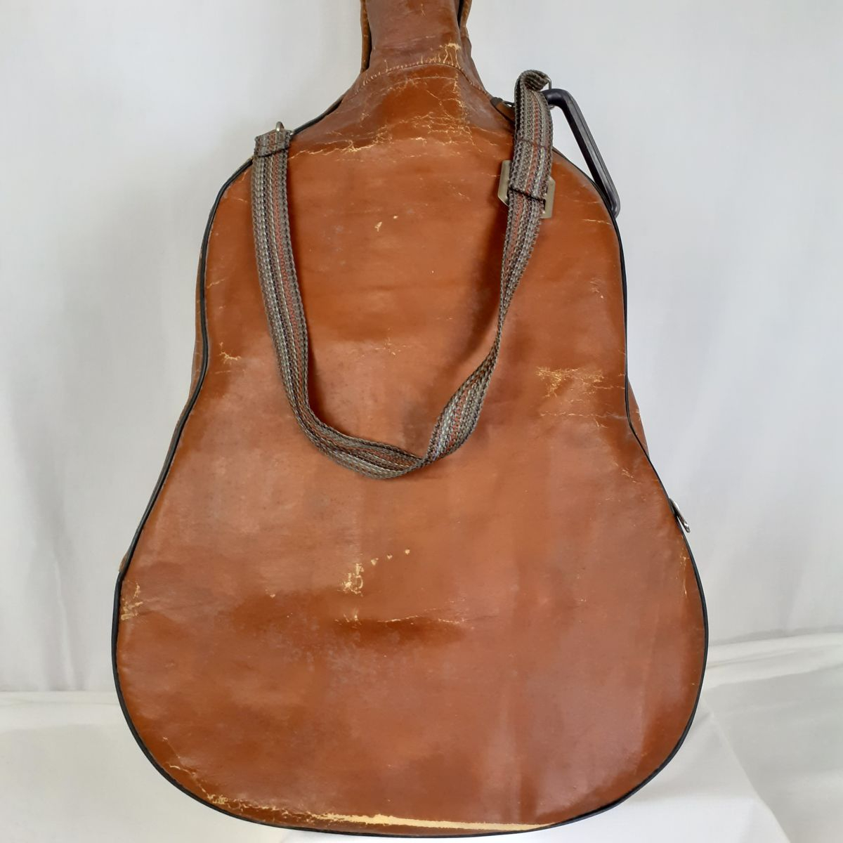 Voir photo 11 de Guitare classique vintage Giannini - Série Estudo (Modèle AWNE 71) - Fabriquée au Brésil - Années 70/80 Guitare classique vintage Giannini - Série Estudo (Modèle AWNE 71) - Fabriquée au Brésil - Années 70/80 Très bon état reconditionné photo 11