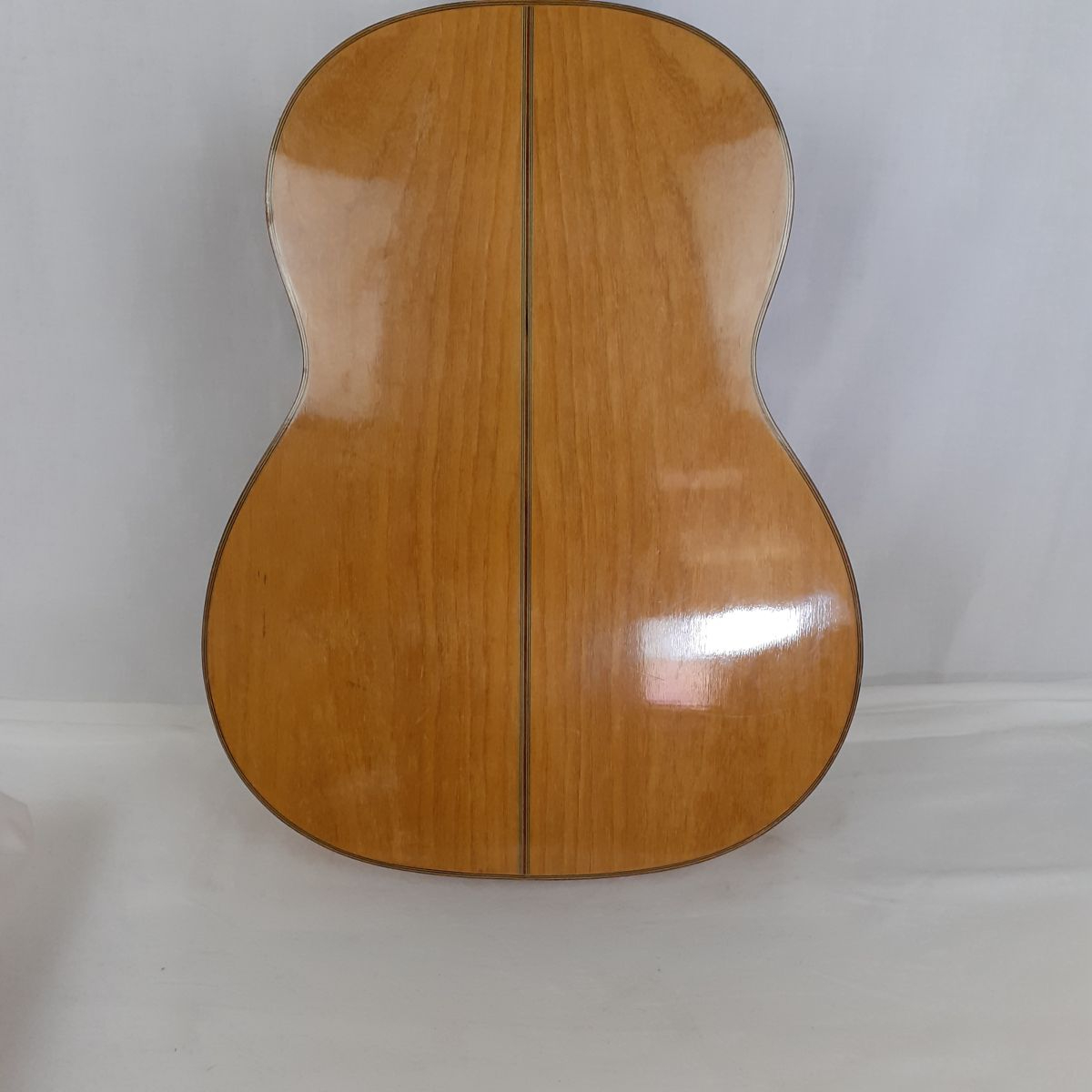 Voir photo 5 de Guitare classique vintage Giannini - Série Estudo (Modèle AWNE 71) - Fabriquée au Brésil - Années 70/80 Guitare classique vintage Giannini - Série Estudo (Modèle AWNE 71) - Fabriquée au Brésil - Années 70/80 Très bon état reconditionné photo 5