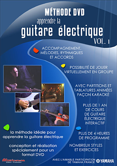 Guitare électrique - Volume 1 État correct reconditionné disponible sur Fnac