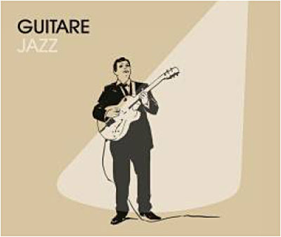 Guitare jazz - Coffret 3 CD État correct reconditionné disponible sur Fnac