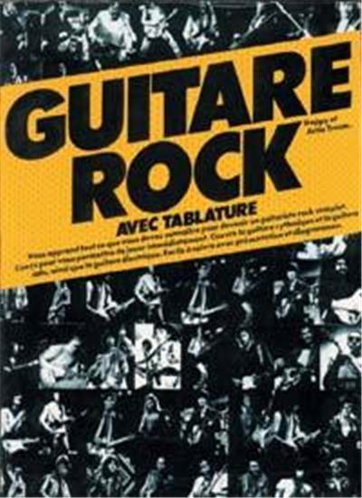 Guitare Rock Methode De Happy Traum État correct reconditionné disponible sur Fnac