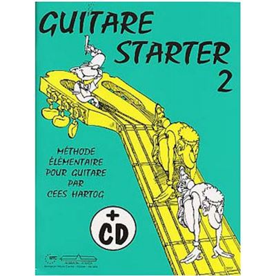 Guitare Starter 2 Méthode élémentaire - Hartog État correct reconditionné disponible sur Fnac | Dero