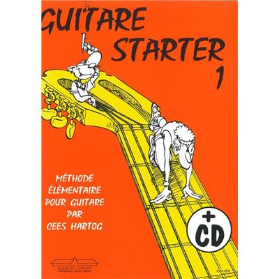 Guitare Starter Vol. 1 French État correct reconditionné disponible sur Fnac