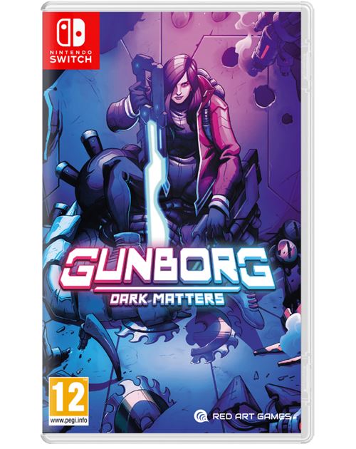 Gunborg Dark Matters Nintendo SWITCH État correct N/A reconditionné disponible sur Fnac