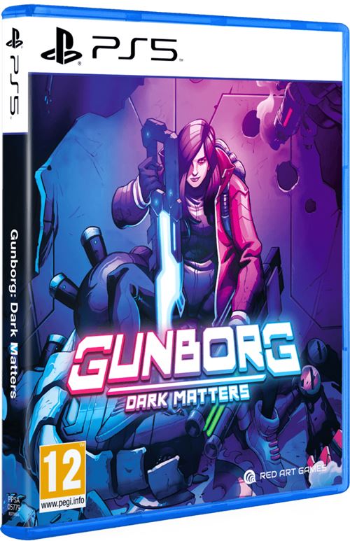 Gunborg Dark Matters PS5 État correct - 32,99 € Gunborg Dark Matters PS5 État correct reconditionné disponible sur Fnac