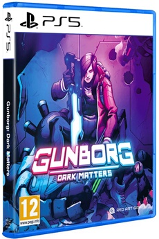 Gunborg Dark Matters PS5 Très bon état Red Art Games reconditionné disponible sur Darty