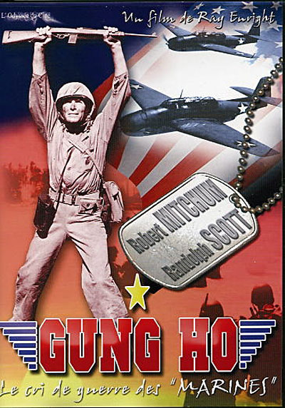 Gung Ho, cri de guerre des Marines État correct reconditionné disponible sur Fnac