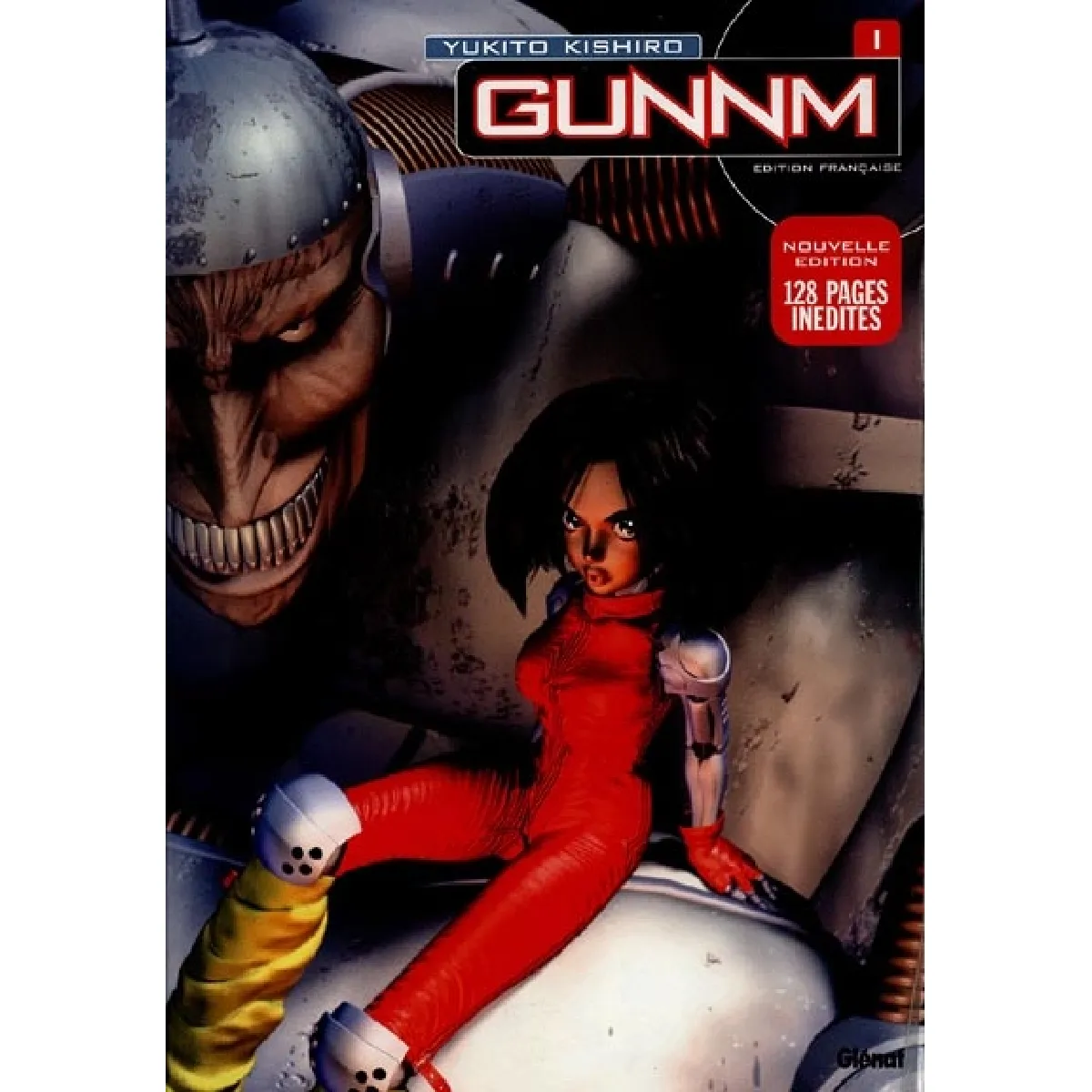 Acheter Gunnm. Vol. 1 État correct - 10,47 € Gunnm. Vol. 1 État correct N/A (Il ne s'agit pas d'une marque reconditionné disponible sur Rue du Commerce Seconde Vie