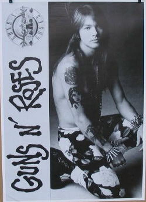 Acheter Guns n' roses - 60x85 cm - AFFICHE / POSTER État correct - 20,99 € Guns n' roses - 60x85 cm - AFFICHE / POSTER État correct N/A reconditionné disponible sur Fnac