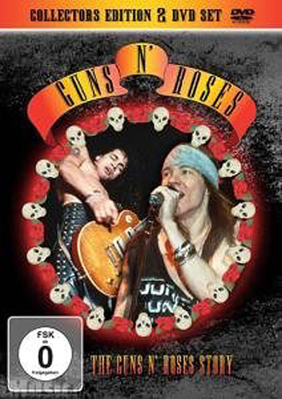 Guns N' Roses story - Documentaire État correct reconditionné disponible sur Fnac