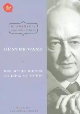 Günter Wand : My life in music (inclus 1 CD) - Günter Wand Occasion reconditionné disponible sur Ammareal
