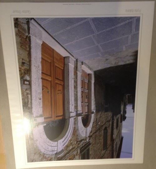 Gutave Brauer - Porte Itliane - 40x50 cm - AFFICHE / POSTER État correct reconditionné disponible sur Fnac