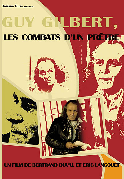 Guy Gilbert, le combat d'un prêtre État correct reconditionné disponible sur Fnac