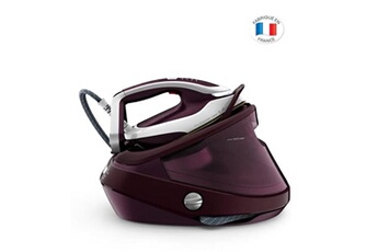 GV9810C0 Pro Express Vision Centrale vapeur - Lumière Smart LED - Pression 8,3 bars - Débit vapeur 180 g/min - Fabriqué en France Très bon état - 270,00 € GV9810C0 Pro Express Vision Centrale vapeur - Lumière Smart LED - Pression 8,3 bars - Débit vapeur 180 g/min - Fabriqué en France Très bon état Calor reconditionné disponible sur Darty