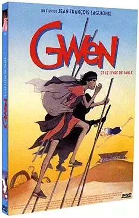 Acheter Gwen et le livre de sable - Jean-François Laguionie Occasion - 12,49 € Gwen et le livre de sable - Jean-François Laguionie Occasion reconditionné disponible sur Ammareal